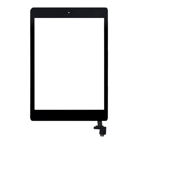 Touch Screen Digitizer For Apple iPad Mini 1&2 A1432 A1489 : Black