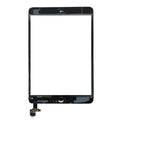 Touch Screen Digitizer For Apple iPad Mini 1&2 A1432 A1489 : Black