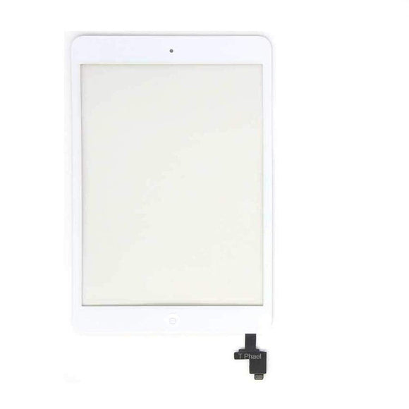 Touch Screen Digitizer For Apple iPad Mini 1&2 A1432 A1489 : White