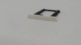 SIM Card Holder Tray For Apple iPhone 5c : White