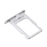SIM Card Holder Tray For Apple iPhone SE 1st Gen : Silver / White