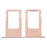 SIM Card Holder Tray For iPhone 6S : Rose Gold