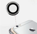 Back Rear Camera Lens For Apple iPhone 6S : Silver