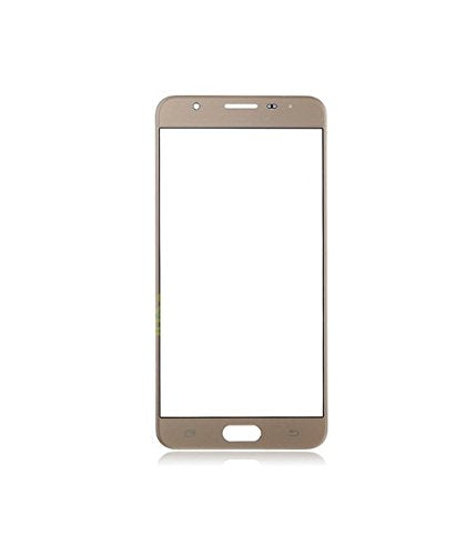 Front Glass For Samsung Galaxy J5 Prime : Gold
