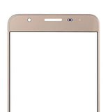 Front Glass For Samsung Galaxy J5 Prime : Gold