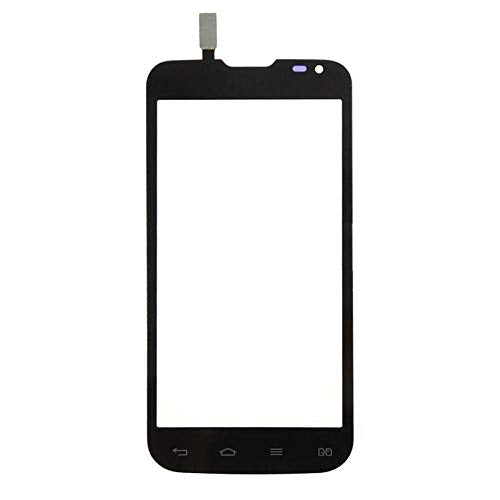 Touch Screen Digitizer For LG L70 Dual D325 : Black