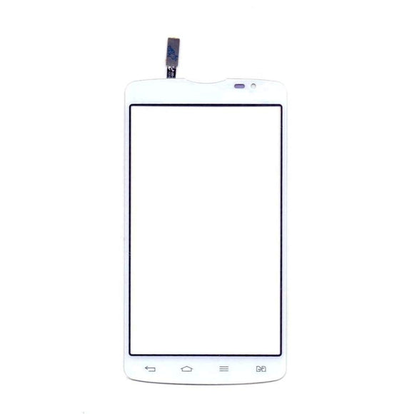 Touch Screen Digitizer For LG L80 D380 : White