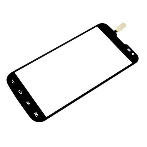 Touch Screen Digitizer For LG L90 Dual D410 : Black