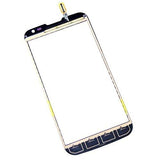 Touch Screen Digitizer For LG L90 Dual D410 : Black