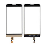 Touch Screen Digitizer For LG L Bello D335 (Gold)