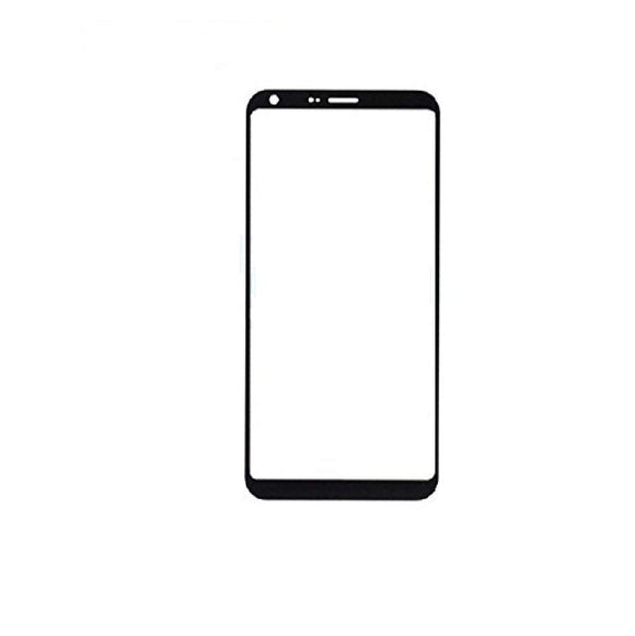 Front Glass For LG Q6 Plus