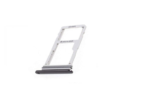 SIM Card Holder Tray For LG V30 / V30 + : Black