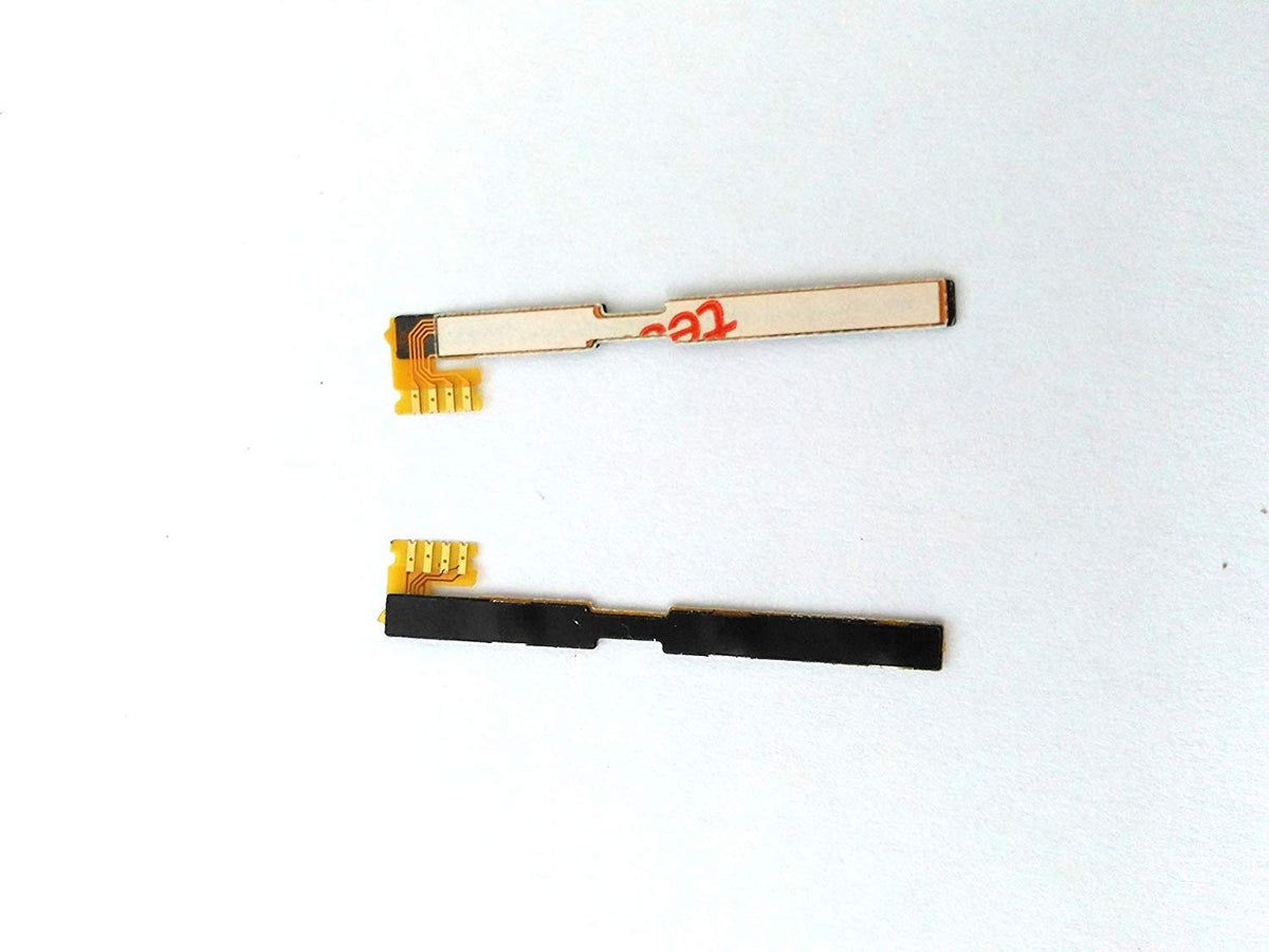 Power On Off Volume Flex For LYF Wind 4 – Shockware.in