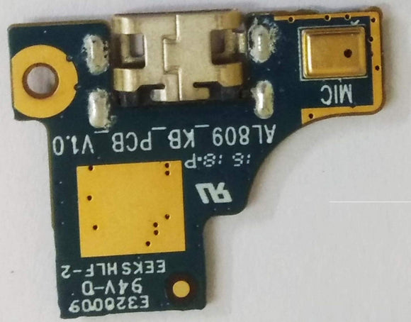Charging Port / PCB CC Board For Lava X10