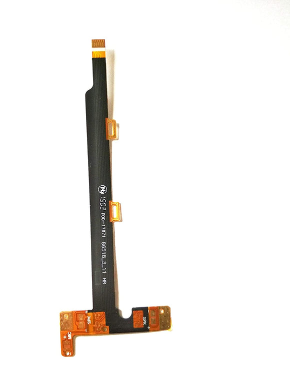 Main LCD Flex Cable Part For Lenovo A6000