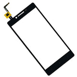 Touch Screen Digitizer For Lenovo A6000 : Black