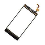 Touch Screen Digitizer For Lenovo A6000 : Black