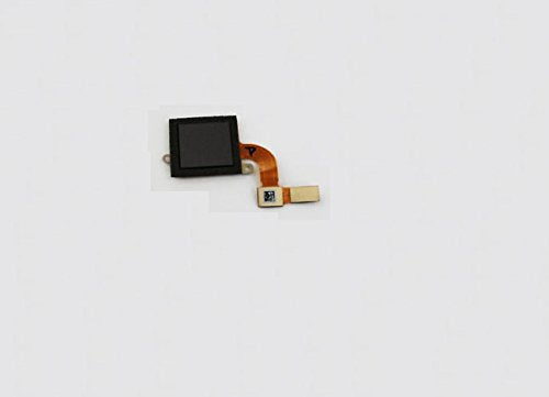 Fingerprint Sensor Scanner For Lenovo K6 Note : Dark Grey
