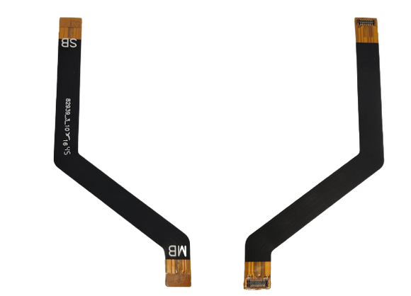 Main LCD Flex Cable For Lenovo K6 Note
