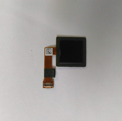 Fingerprint Sensor Scanner For Lenovo K8 Note : Black
