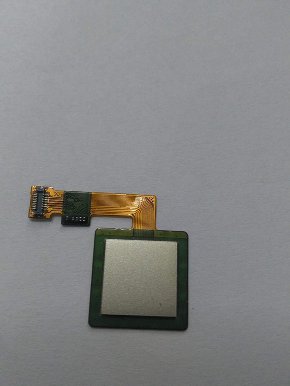 Fingerprint Sensor Scanner For Lenovo K8 Note: Gold