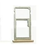 SIM Card Holder Tray For Lenovo Vibe P2 : Gold