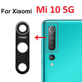 Back Rear Camera Lens For Xiaom Mi 10 5G