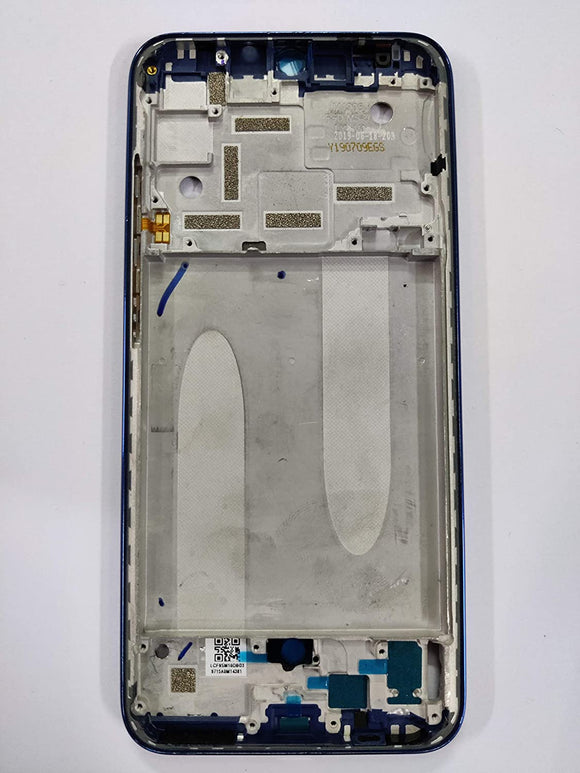 LCD Middle Frame Housing For Mi A3