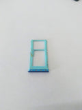 SIM Card Holder Tray For Xiaomi Mi A3 : Blue