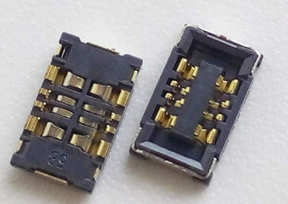 Battery FPC Motherboard Connector For Xiaomi Mi Max 2