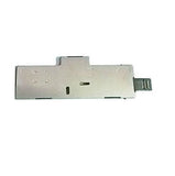 SIM Card Reader Slot Connector Flex For Micromax Canvas 2 A110