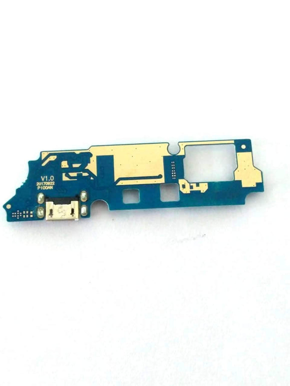 Charging Port / PCB CC Board For Micromax HS1
