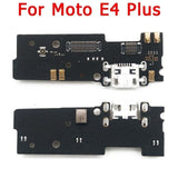 Charging Port / PCB CC Board For Moto E4 Plus
