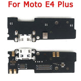 Charging Port / PCB CC Board For Moto E4 Plus