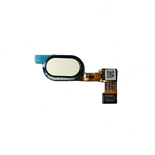 Fingerprint Sensor Scanner For Moto E4 / E4 Plus : Gold