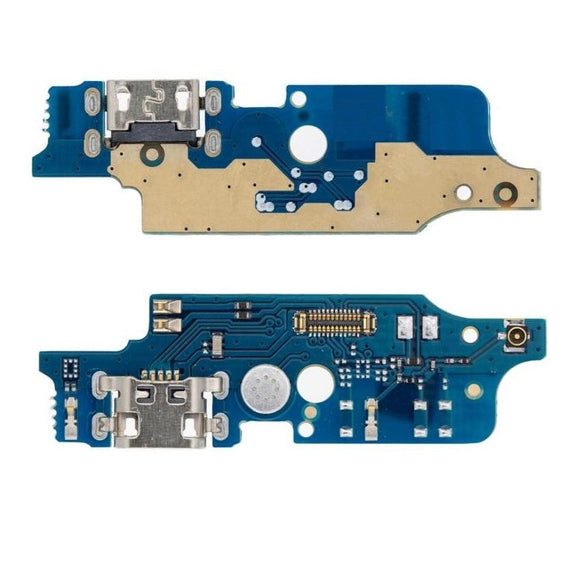 Charging Port / PCB CC Board For Moto E6s