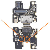 Charging Port / PCB CC Board For Moto Edge 30