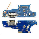 Charging Port / PCB CC Board For Moto G10 Power ( ICs / Supports Fast Charging )