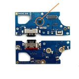 Charging Port / PCB CC Board For Moto G22