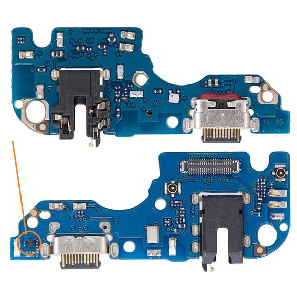 Charging Port / PCB CC Board For Moto G51 5G