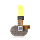 Fingerprint Sensor Scanner For Moto G5 : Lunar Grey