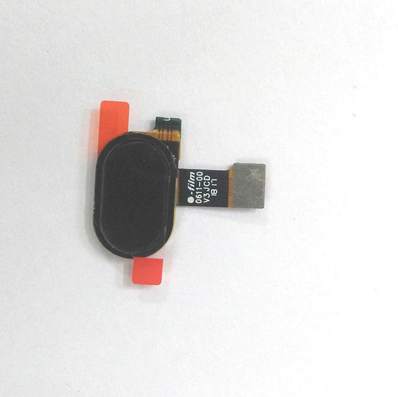 Fingerprint Sensor Scanner For Moto G5 : Black