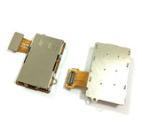 SIM Reader Socket with Flex Cable For Moto G5 Plus