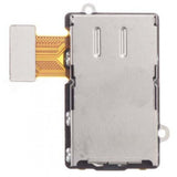 SIM Reader Socket with Flex Cable For Moto G5 Plus