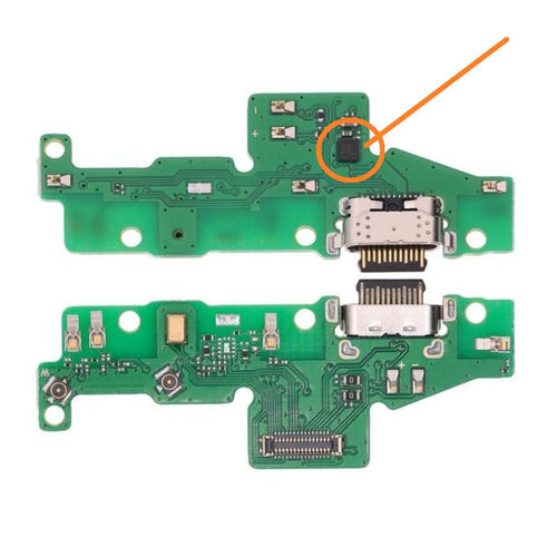Charging Port / PCB CC Board For Moto G60