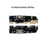 Charging Port / PCB CC Board For Moto G6 Play
