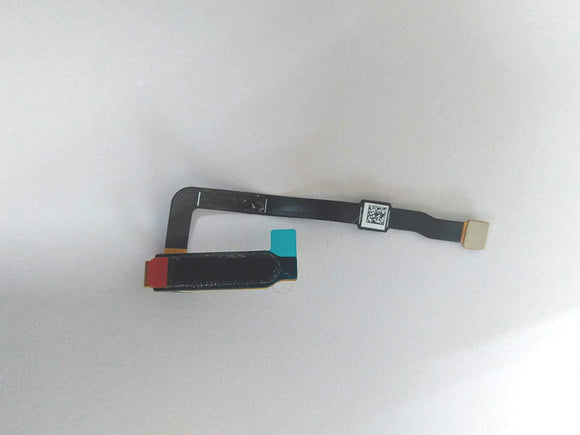 Fingerprint Sensor Scanner For Moto G6 Plus: Black