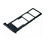 SIM Card Holder Tray For Motorola Moto G6 Plus XT1926 (Black)