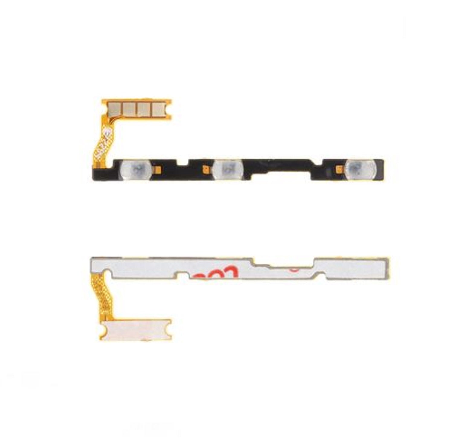 Power On Off Volume Flex For Moto G72 – Shockware.in