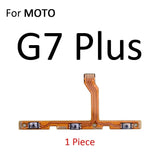 Power On Off Volume Flex For Moto G7 / Moto G7 Plus